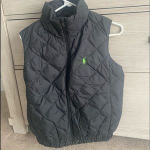 Ralph Lauren Polo Vest